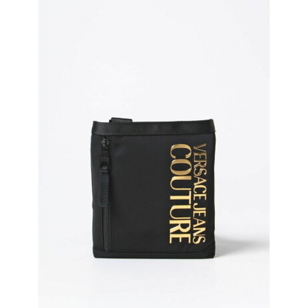Versace Jeans Couture Bag Black Business Bags